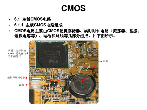 详解CMOS电路