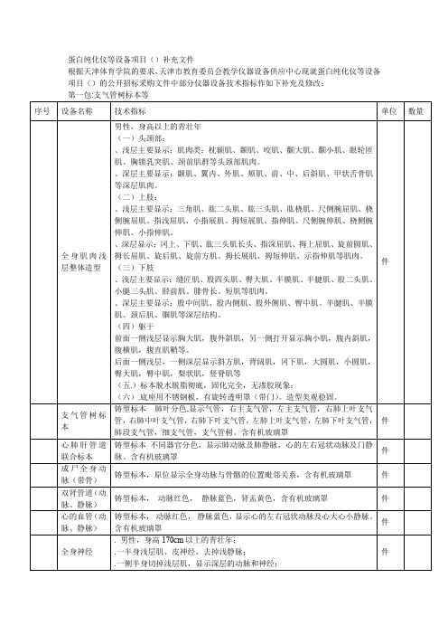 蛋白纯化仪等设备项目(jg086)补充文件1