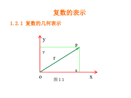 复变函数的总结