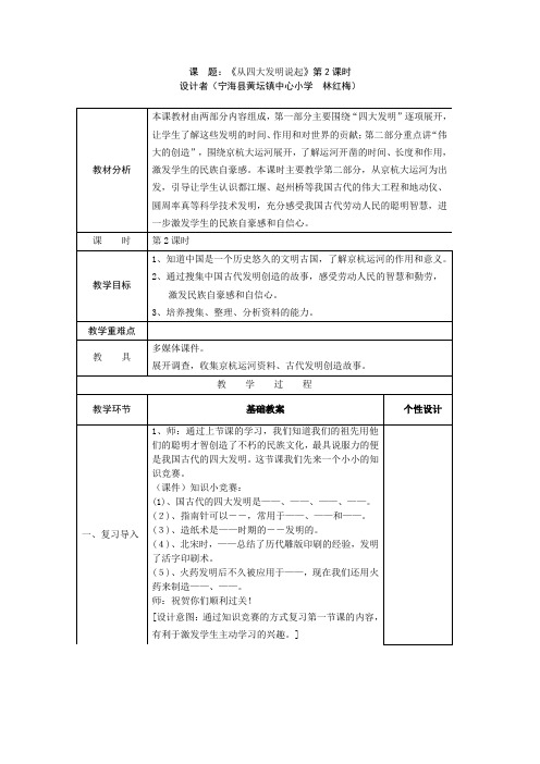 1.1.2从四大发明说起(2)