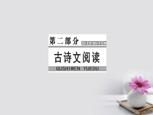 2018年高考语文大一轮复习 专题八 文言文阅读 2 理解常见文言虚词在文中的意义和用法