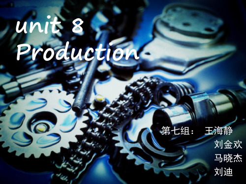 Production