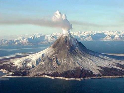 火山与地震