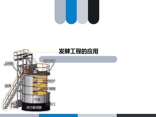 发酵工程及其应用