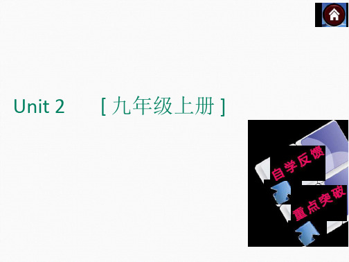 牛津译林版九级上册英语复习课件 Unit 2 共45张