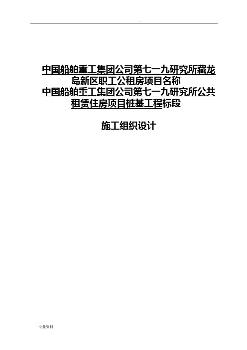 钻孔灌注桩超前钻桩基检测施工设计方案