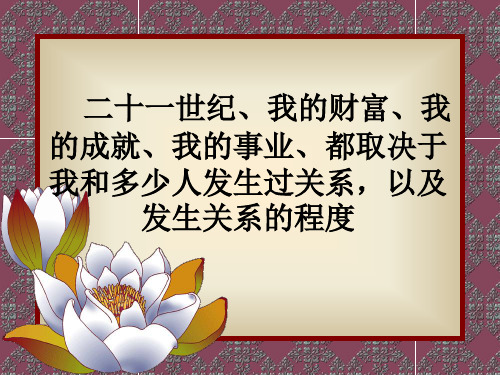 美发行业发展趋势64页PPT