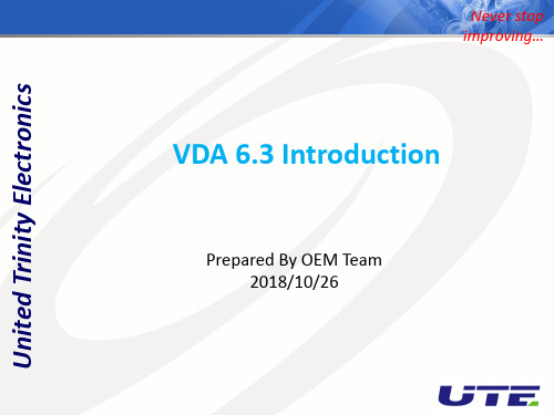 VDA_6.3_instruciton