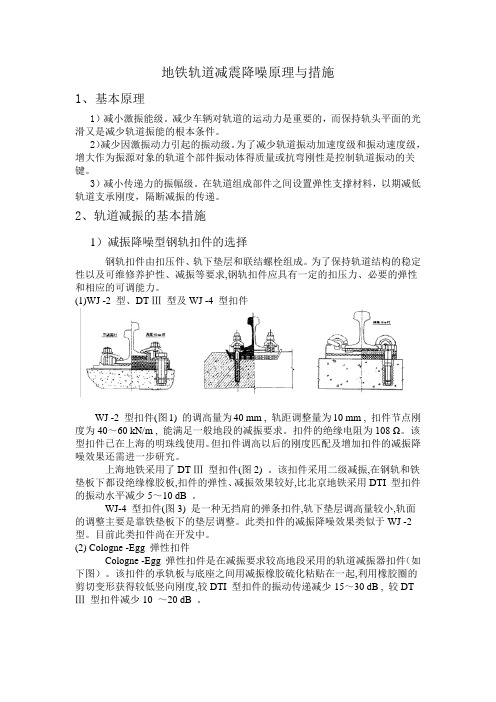 减振降噪论文