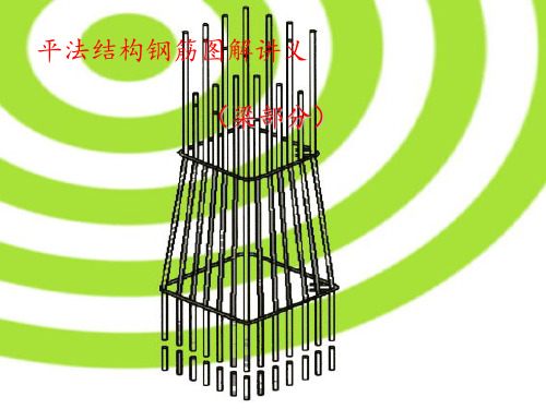 梁配筋图解-(很全)PPT课件