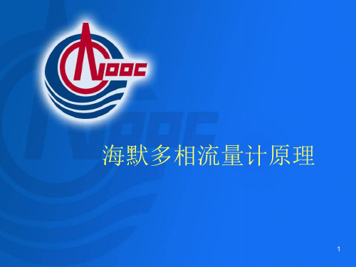 多相流量计原理