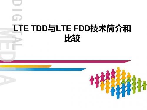 TDD-LTE技术