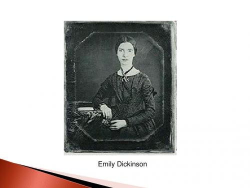 Emily Dickinson