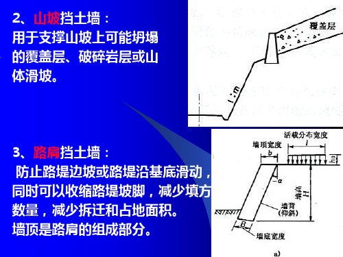 5挡土墙设计图文