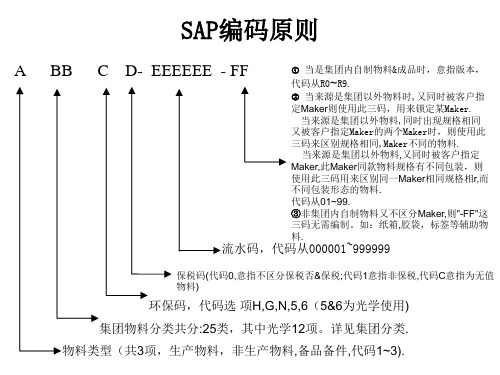 SAP编码原则201105