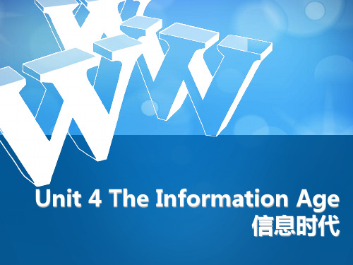 职高英语基础模块下册unit4TV and internet.ppt