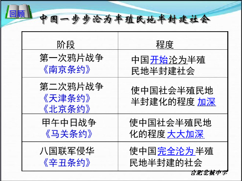 2019届高三一轮复习人教版历史必修一第13课辛亥革命  40