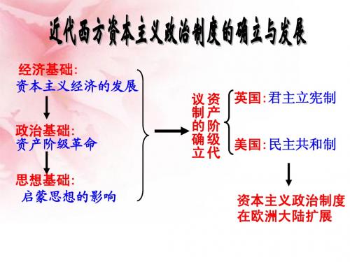 高中历史必修一第九课