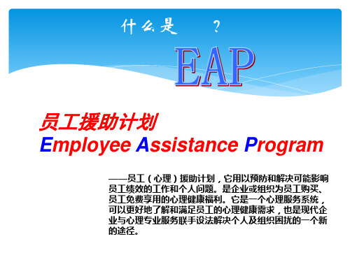 EAP执行师)