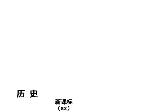 山西省中考历史2013年试题评价、五年试题功能解析及2014年复习指导和建议