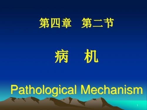 中医学病机课件..