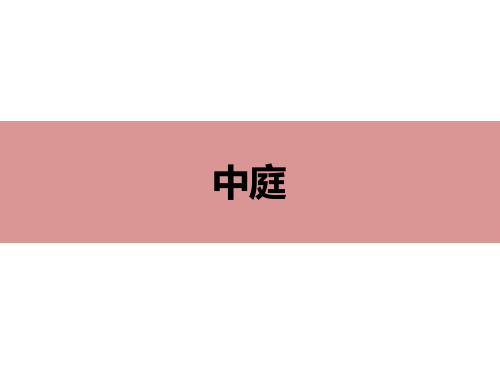 购物中心空间节点设计要领(中庭、通道、广场、屋顶空间、转角)