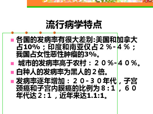 最新子宫内膜癌 -PPT文档