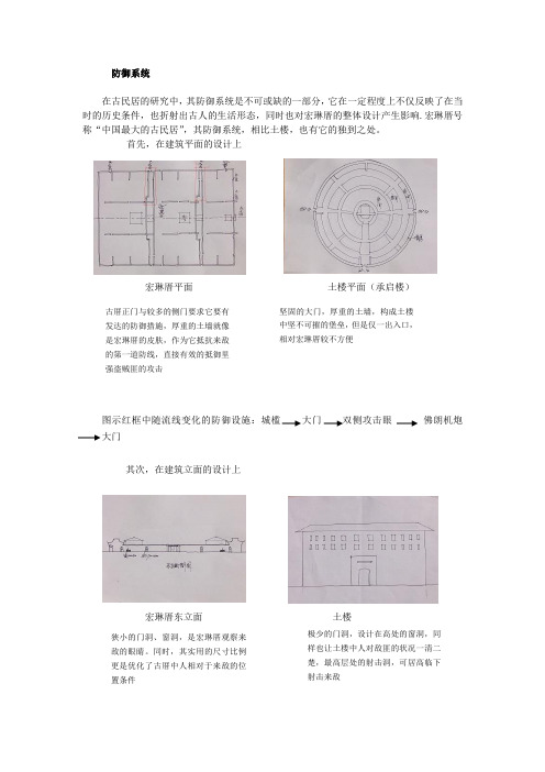 防御系统分析