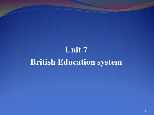 Unit_7_British_Education_System