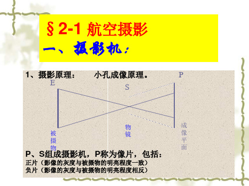 测量平差教案第二章36页PPT