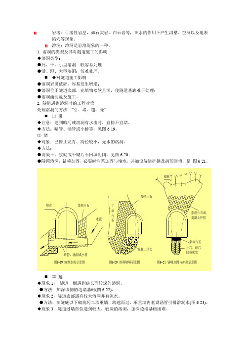 溶洞