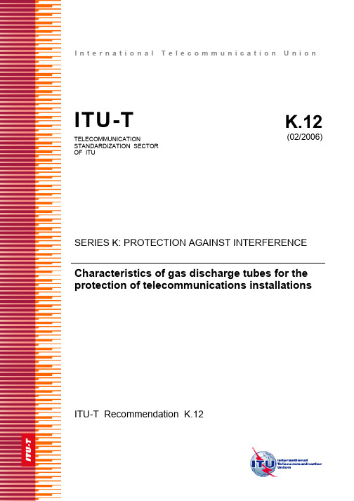 ITU-T K.12-200602