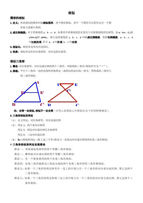 相似知识点