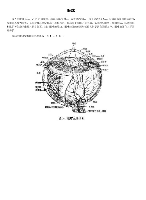 渐变多焦点镜片的原理和应用