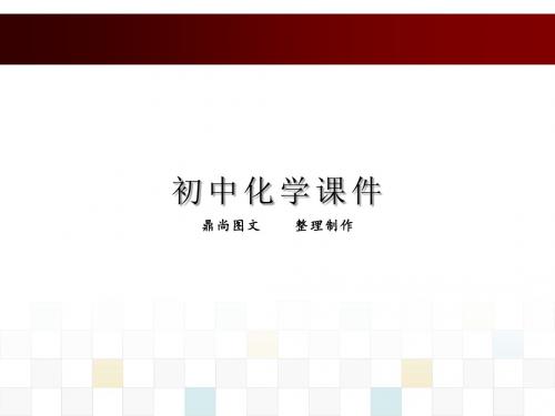 人教版九年级化学上册二氧化碳制取的研究__说课.pptx