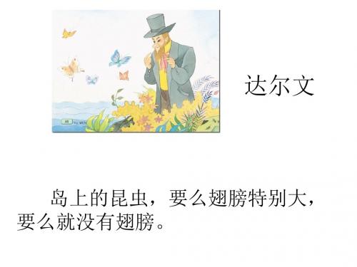 二年级下册语文课件-14“黑板”跑了-苏教版
