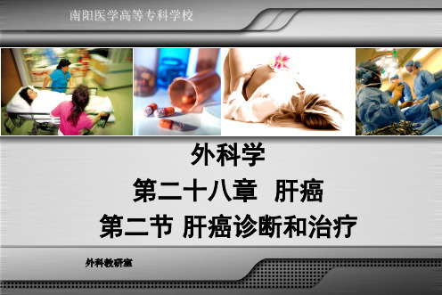 肝癌的诊断和治疗.ppt