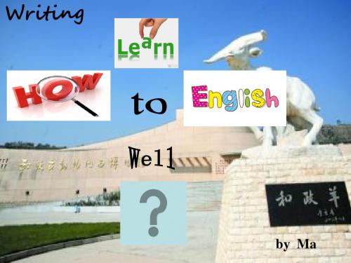 高一人教课标必修一Unit2 English around the world