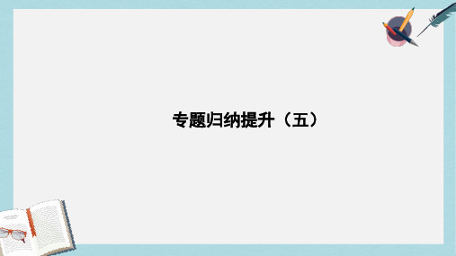 2019-2020年高中历史专题归纳提升五课件人民版选修1