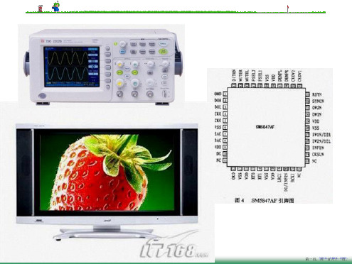 数字信号处理数字滤波器的原理和设计方法