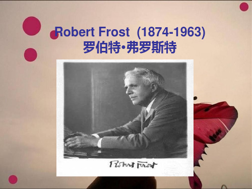 Robert Frost