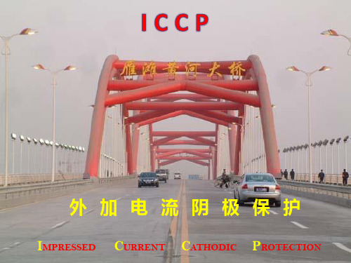 ICCP船舶防腐ppt课件