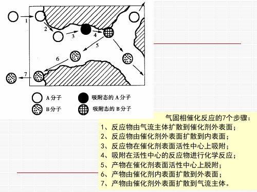 气体在多孔气体中的扩散