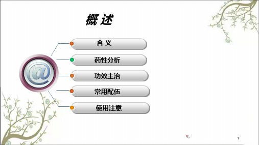 活血化瘀药2课件