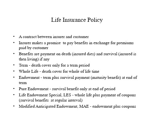 Life-Insurance-Policy(Elvis-Zhang)