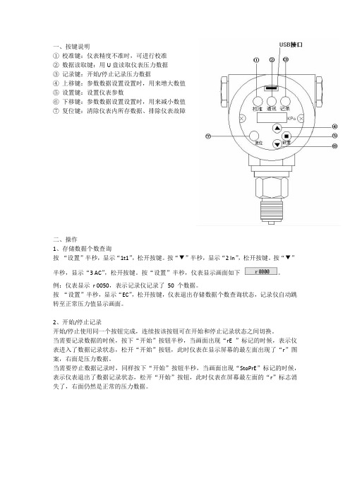 R2008S使用说明书