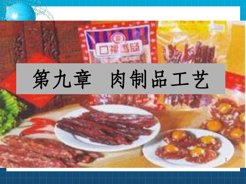 肉类制品的加工_OK