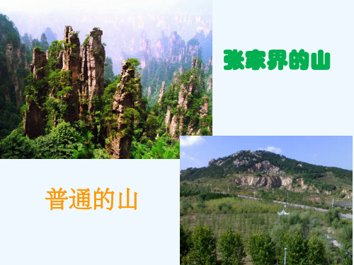 文似看山不喜平——中考写作技巧