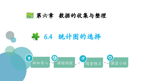 北师大版七年级数学上册 (统计图的选择)数据的收集与整理课件教学