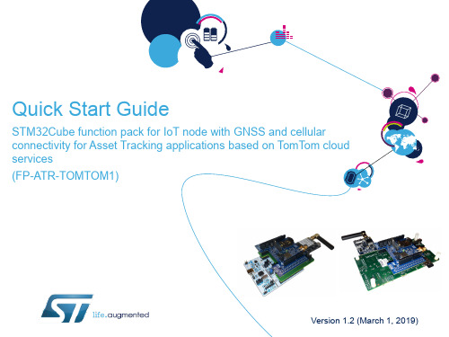 STM32Cube函数包快速入门指南说明书